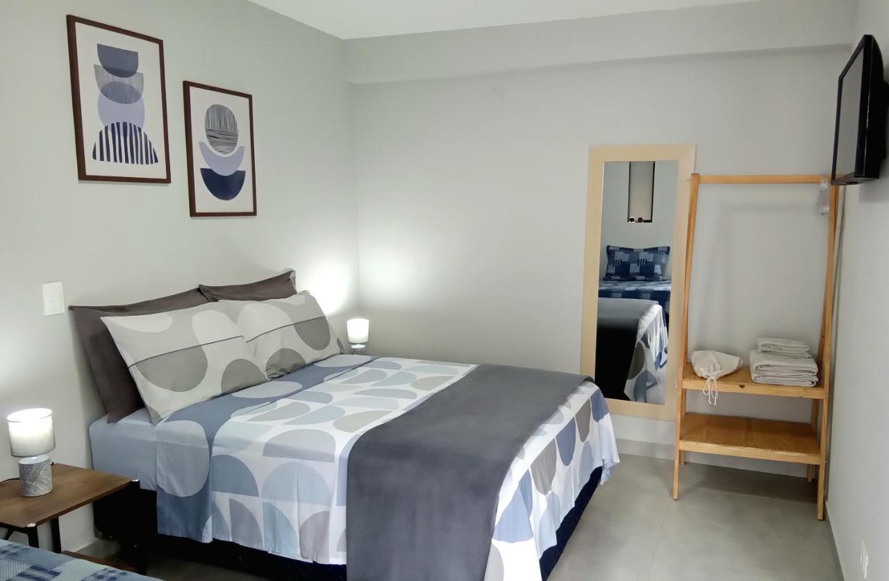 Suite Ilhinha Em Condominio Na Praia Do Pereque Ilhabela Exteriör bild