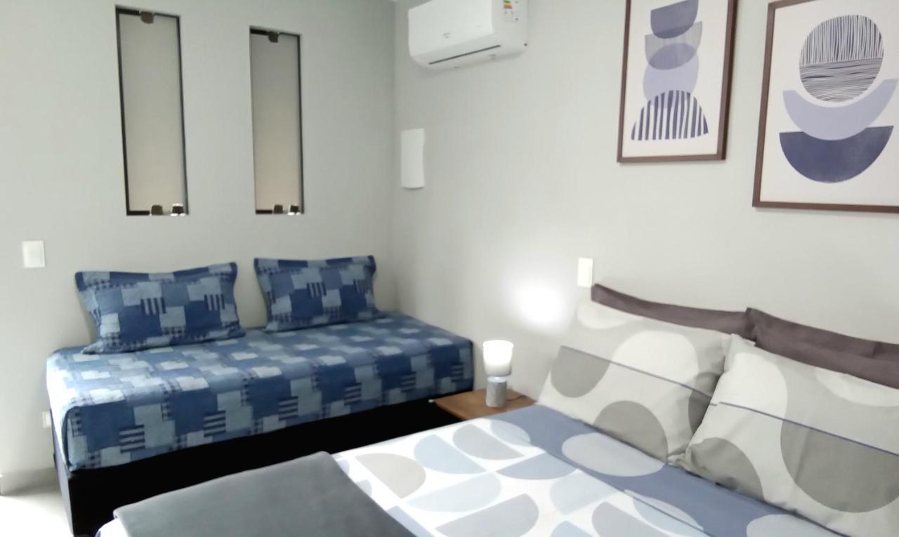 Suite Ilhinha Em Condominio Na Praia Do Pereque Ilhabela Exteriör bild