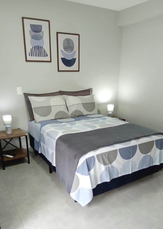 Suite Ilhinha Em Condominio Na Praia Do Pereque Ilhabela Exteriör bild