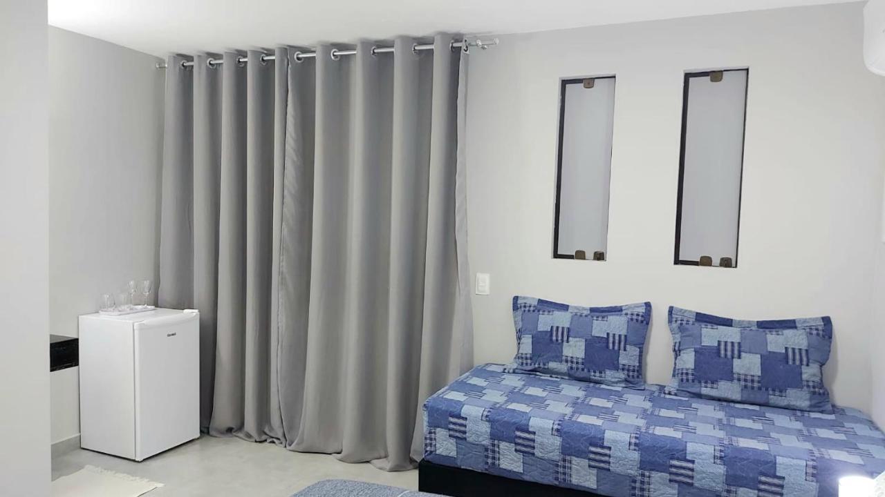 Suite Ilhinha Em Condominio Na Praia Do Pereque Ilhabela Exteriör bild
