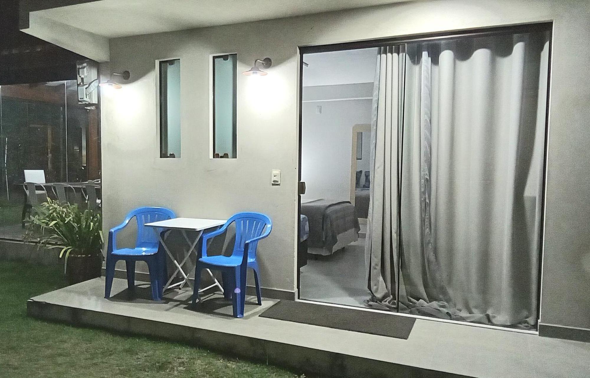 Suite Ilhinha Em Condominio Na Praia Do Pereque Ilhabela Exteriör bild