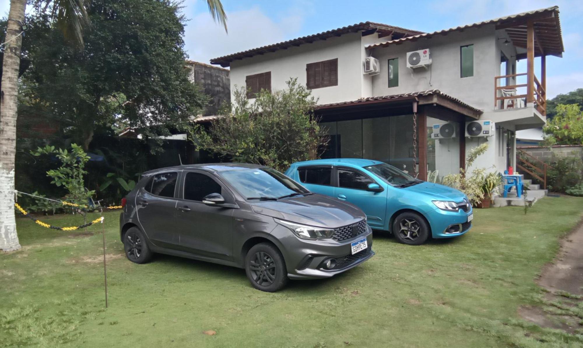 Suite Ilhinha Em Condominio Na Praia Do Pereque Ilhabela Exteriör bild