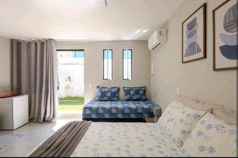 Suite Ilhinha Em Condominio Na Praia Do Pereque Ilhabela Exteriör bild